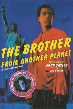 The Brother from Another Planet (1984)