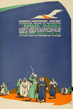 The Bugler of Algiers (1916)