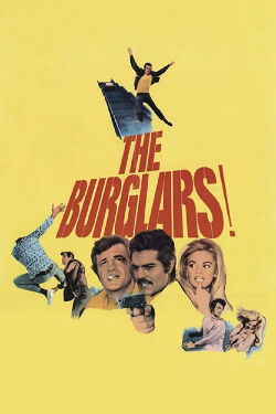 The Burglars (1971)