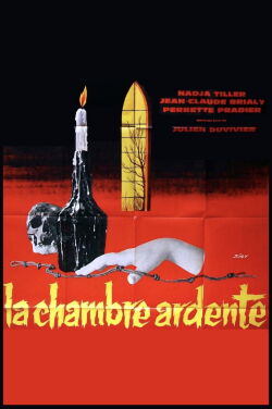 The Burning Court (1962)