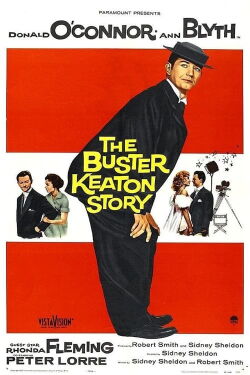The Buster Keaton Story (1957)