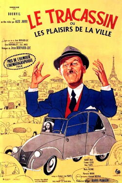 The Busybody (1961)