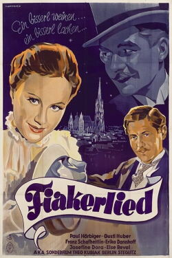 The Cabbie's Song (1936)