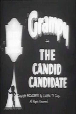 The Candid Candidate (1937)