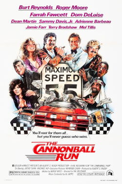 The Cannonball Run (1981)