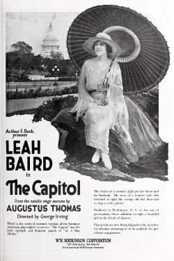 The Capitol (1919)