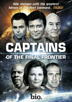 The Captains of The Final Frontier (2010)