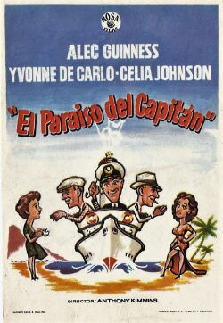 The Captain's Paradise (1953)