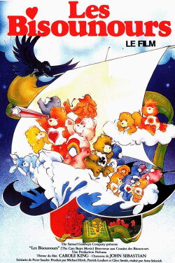 The Care Bears Movie (1985)