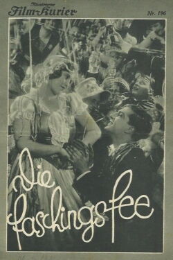 The Carnival Fairy (1931)