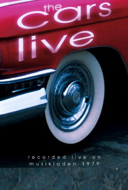 The Cars : Live - Musikladen 1979 (2000)