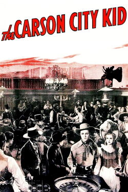 The Carson City Kid (1940)