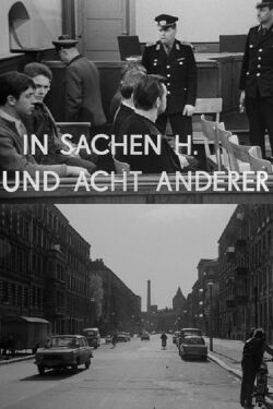 The Case of H. and Eight Others (1973)