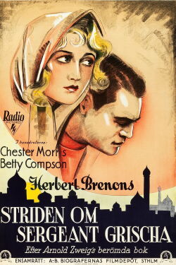 The Case of Sergeant Grischa (1930)