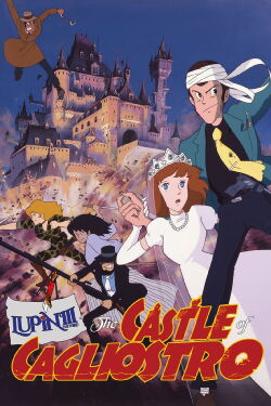 The Castle of Cagliostro (1979)