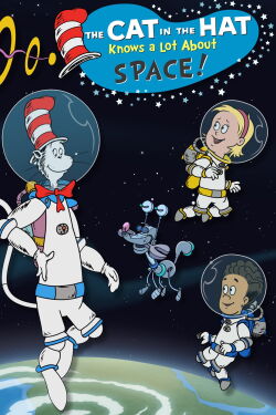The Cat In The Hat Knows A Lot About Space! (2017)