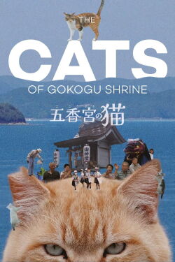 The Cats of Gokogu Shrine (2024)