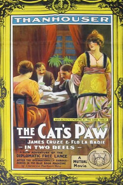 The Cat's Paw (1914)