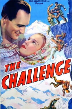 The Challenge (1938)