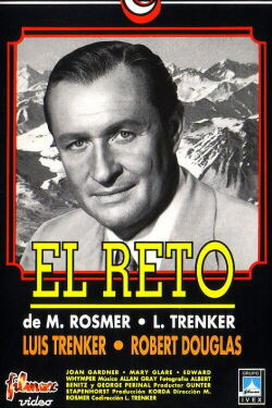 The Challenge (1938)