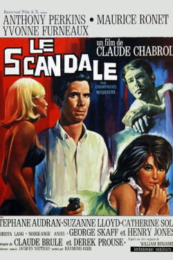 The Champagne Murders (1967)