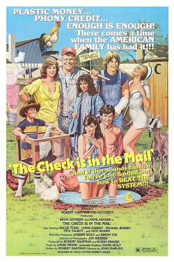 The Check Is in the Mail... (1986)
