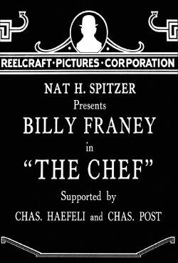 The Chef (1921)