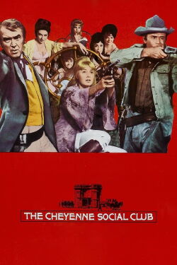 The Cheyenne Social Club (1970)