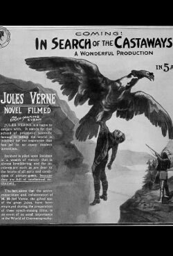 The Children of Captain Grant (1914)