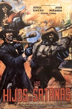 The Children of Satan (1972)