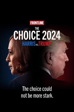 The Choice 2024: Harris vs. Trump (2024)