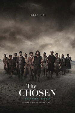 The Chosen: Season 4, Episodes 1-3 (2024)