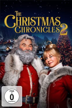 The Christmas Chronicles 2 (2020)