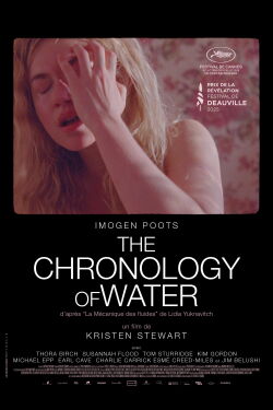 The Chronology of Water (2025)