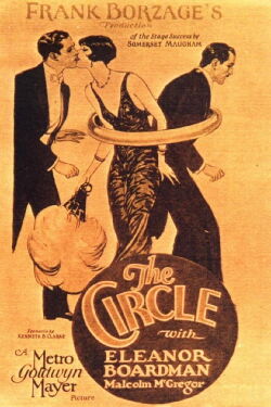The Circle (1925)