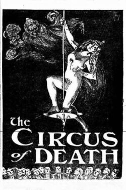 The Circus of Death (1916)
