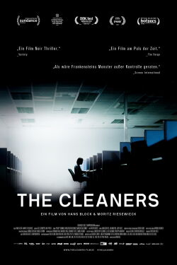 The Cleaners - Im Schatten der Netzwelt (2018)