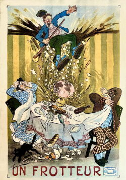 The Cleaning Man (1907)
