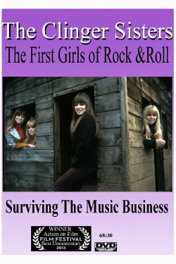 The Clingers - The First All Girl Rock and Roll Band (2015)
