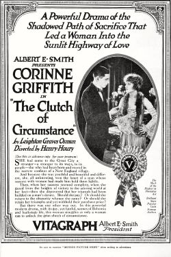 The Clutch of Circumstance (1918)