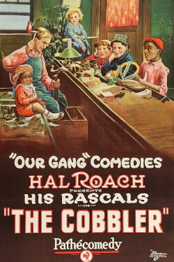 The Cobbler (1923)