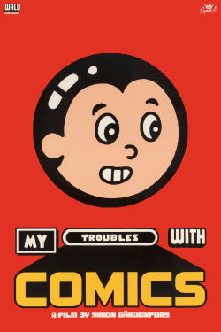 The Comic Artist (2025)