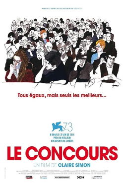 The Competition (2017)