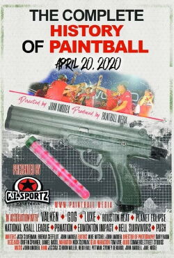The Complete History Of Paintball (2020)