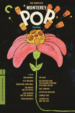 The Complete Monterey Pop Festival (2002)