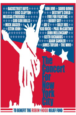 The Concert for New York City (2001)