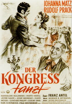 The Congress Dances (1955)