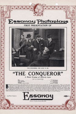 The Conqueror (1914)