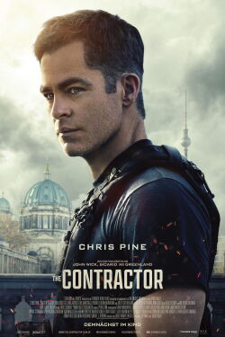 The Contractor (2022)