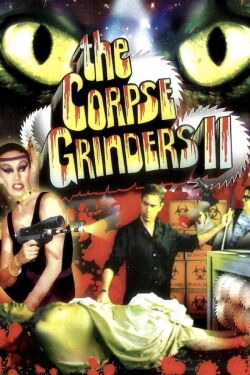 The Corpse Grinders II (2000)
